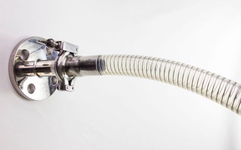 フェルール設置イメージ